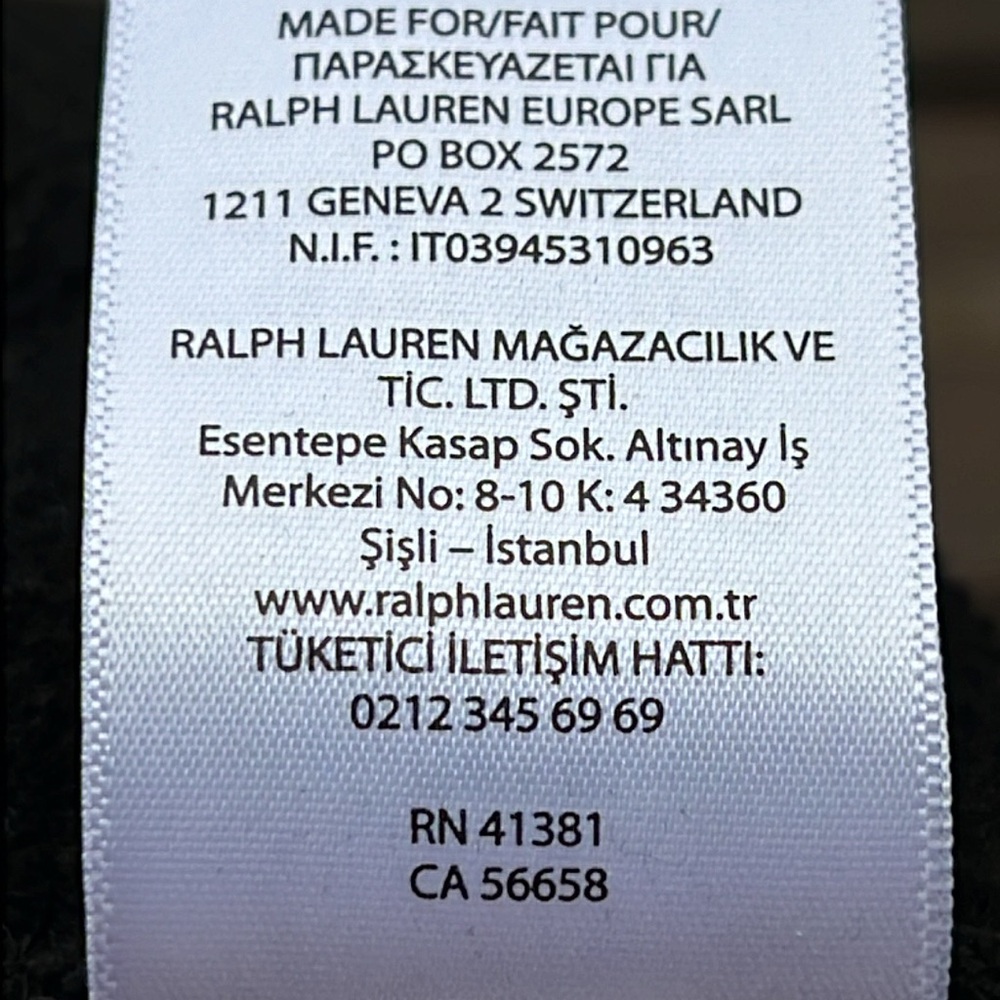 Polo Ralph Lauren Sweatpants - Picture 11 of 12